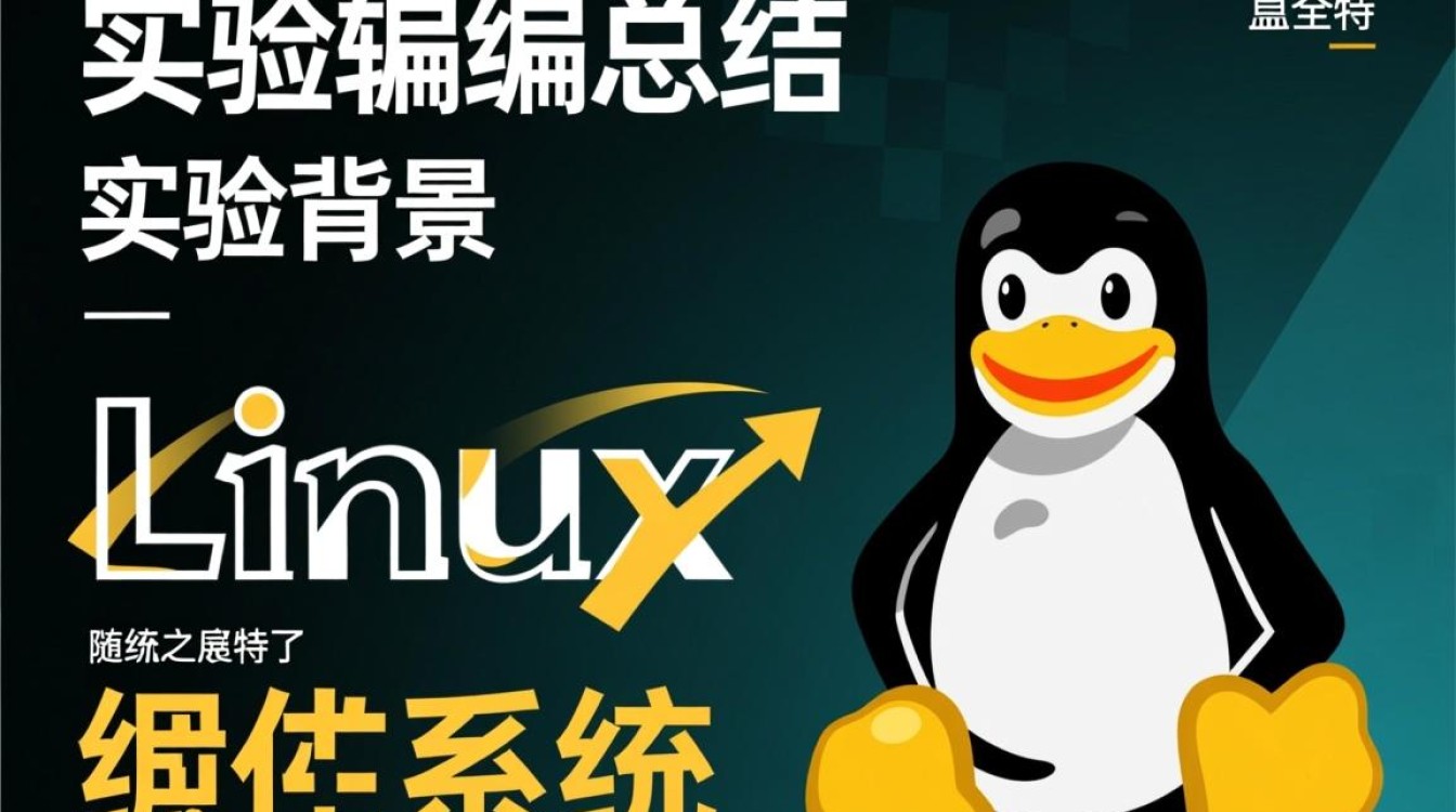 Linux实验小编总结，有哪些关键知识点和常见问题未解答？
