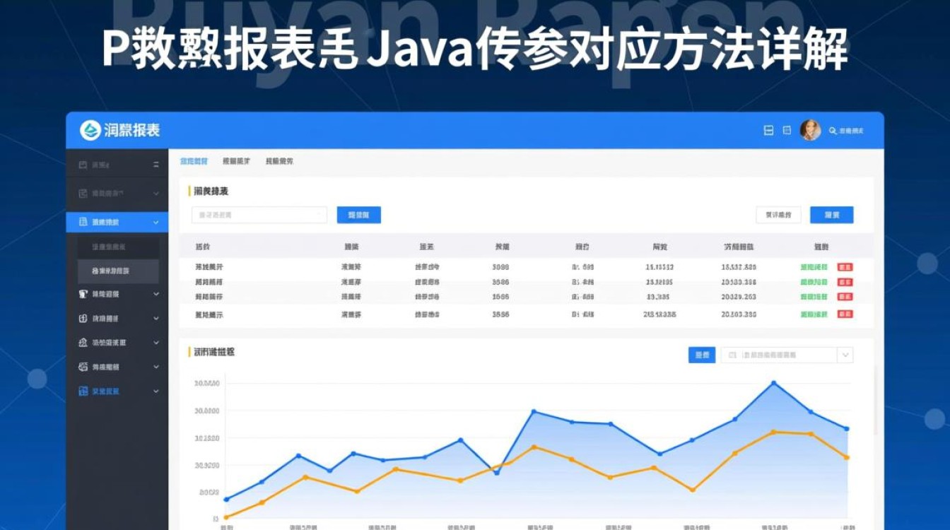 在Java程序中，如何实现润乾报表与具体参数的准确对应？