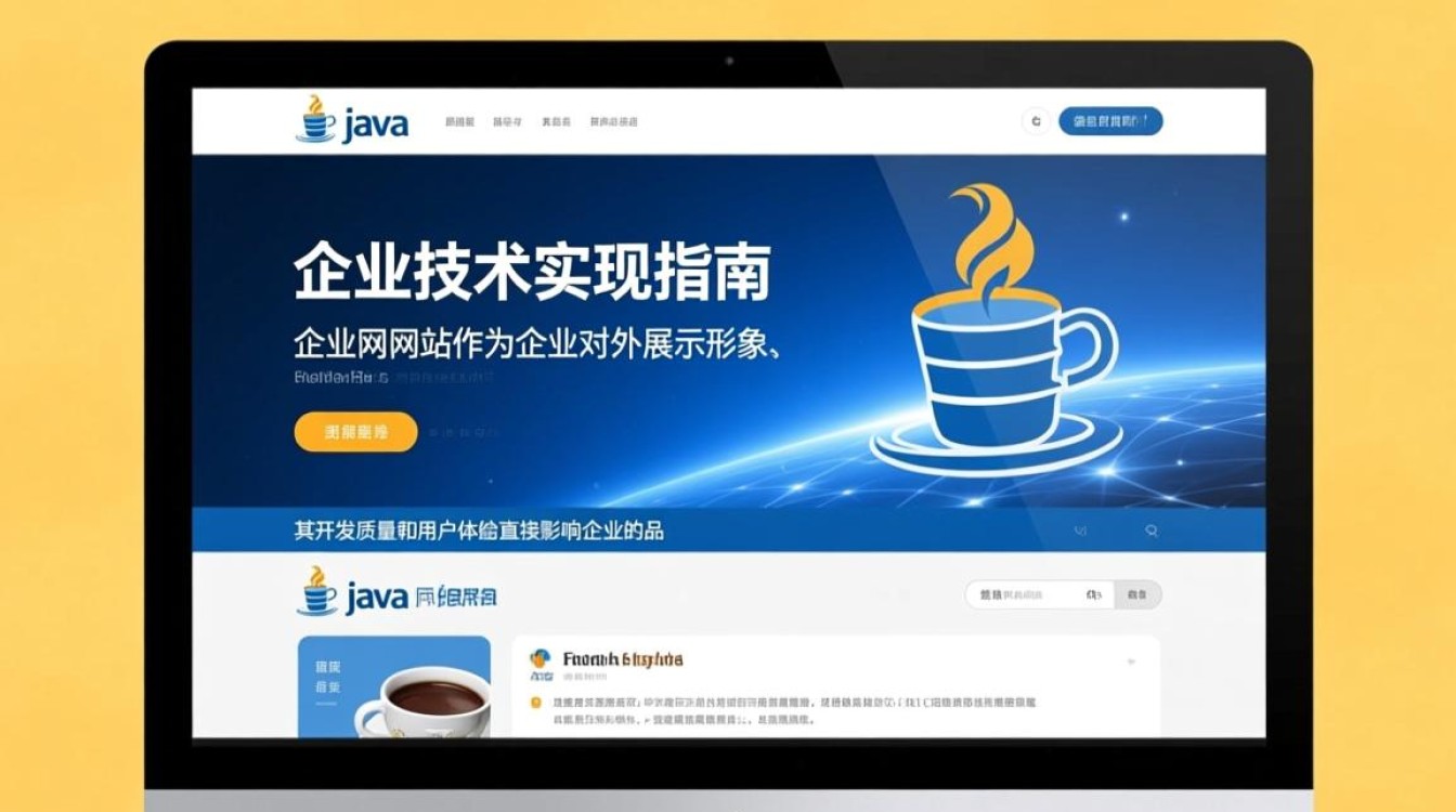 企业门户网站Java实现步骤详解，有哪些关键技巧和挑战？