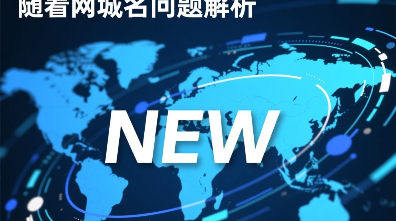 新网域名问题，域名注册、使用与维护的困惑与挑战有哪些？