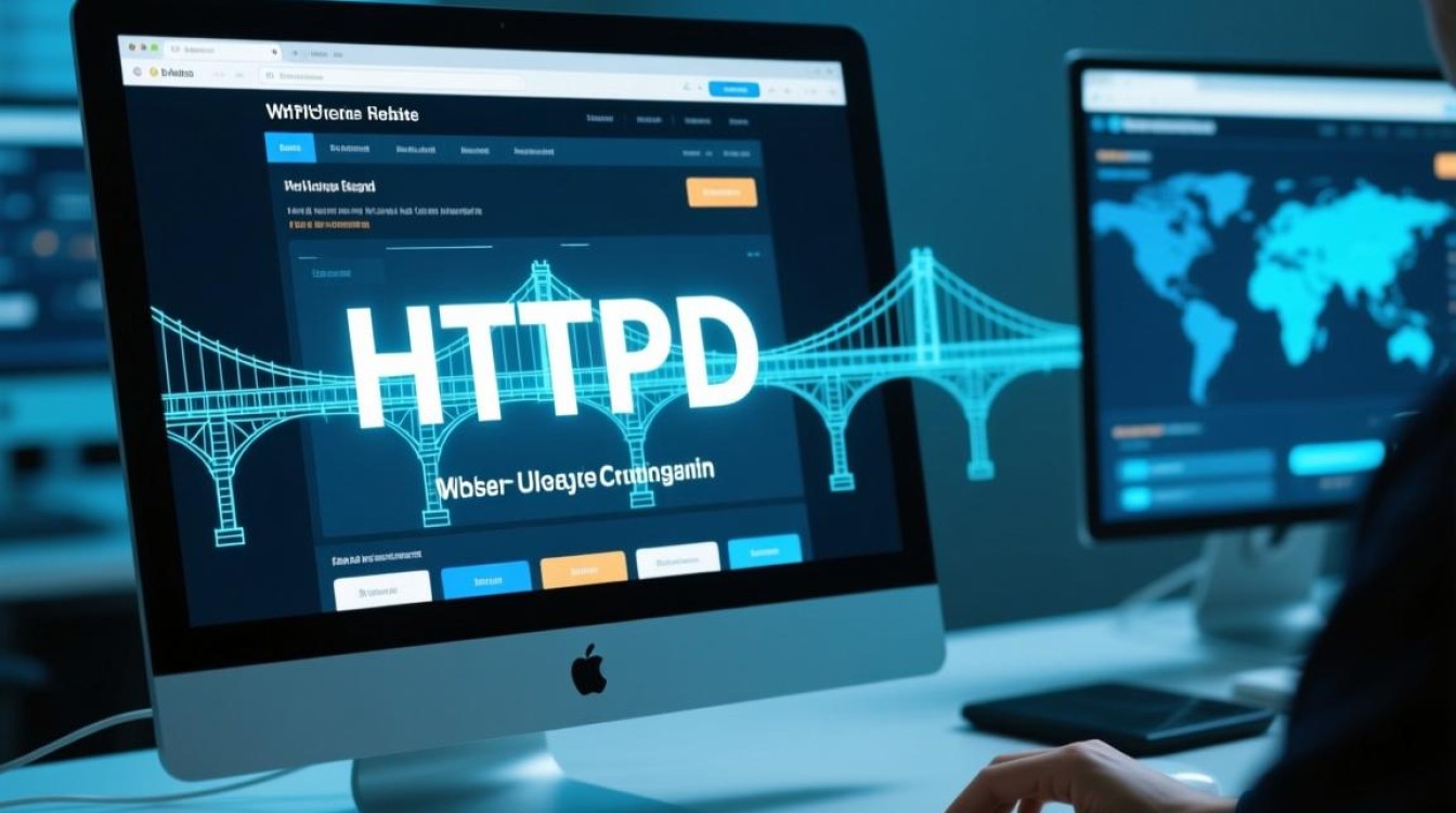 如何优化 Httpd 域名转发策略，提升网站访问效率？-好主机测评网