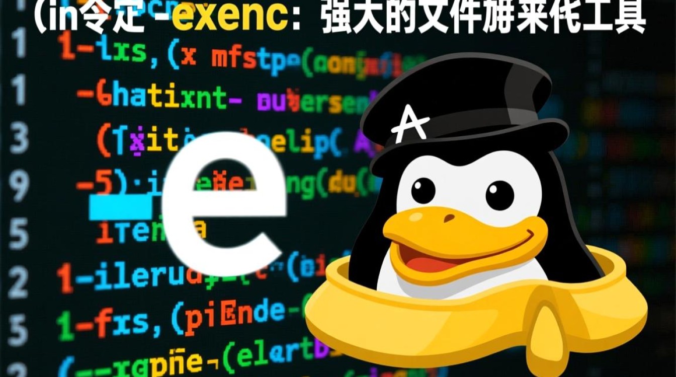 Linux命令exec，它是如何影响系统进程管理的？