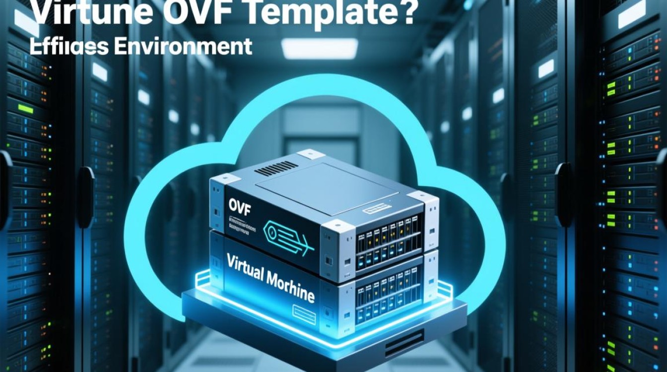虚拟机ovf模板究竟有何奥秘？揭秘其应用与优势！