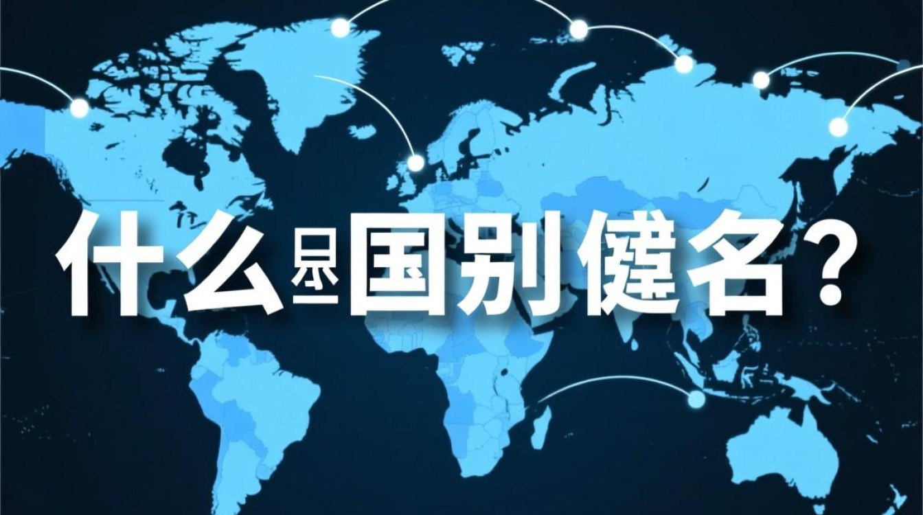 国别域名查询如何准确快速地识别和选择适合的域名？-好主机测评网