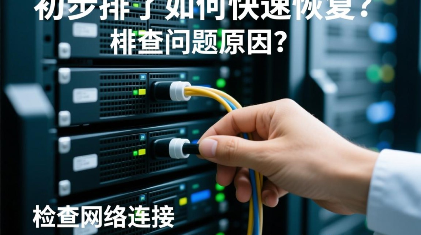 服务器挂了，是硬件故障还是软件问题？紧急恢复攻略有哪些？-好主机测评网