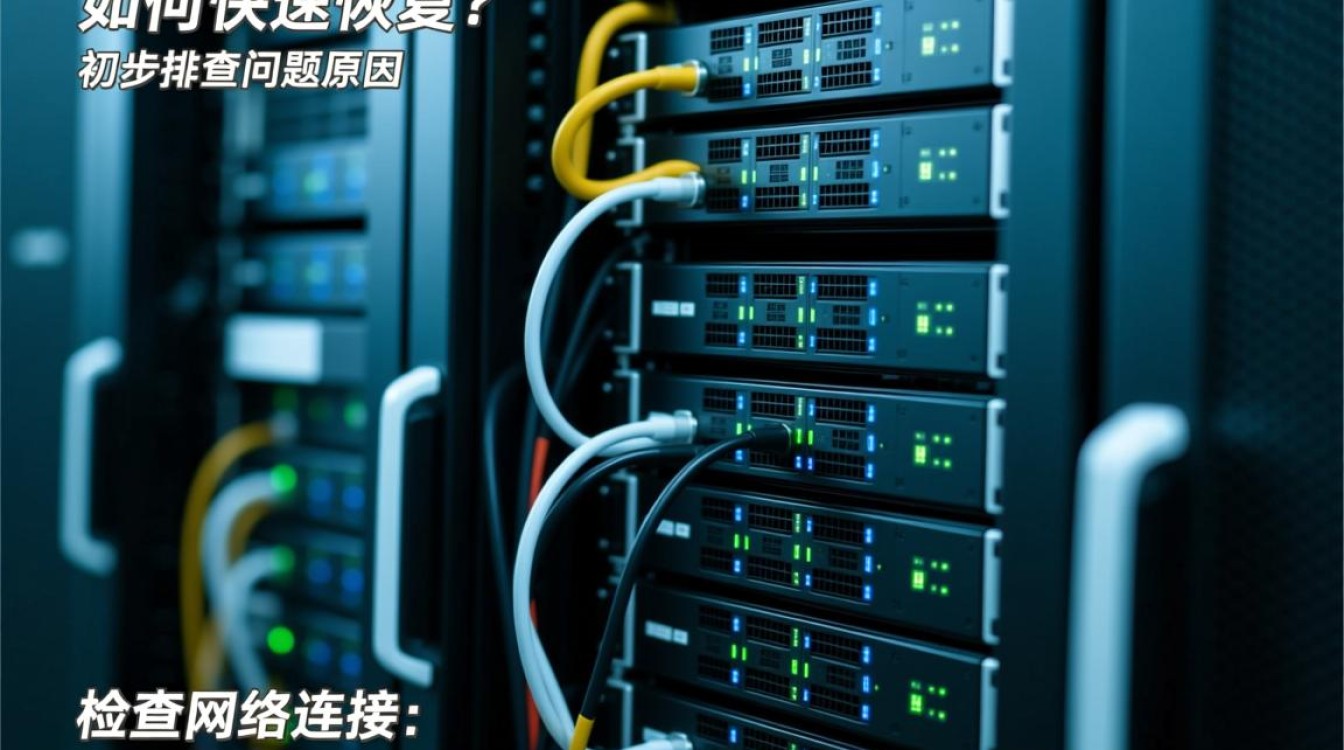 服务器挂了，是硬件故障还是软件问题？紧急恢复攻略有哪些？