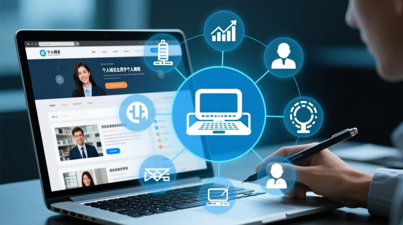 个人域名转为企业域名，如何顺利完成这一转变？-好主机测评网