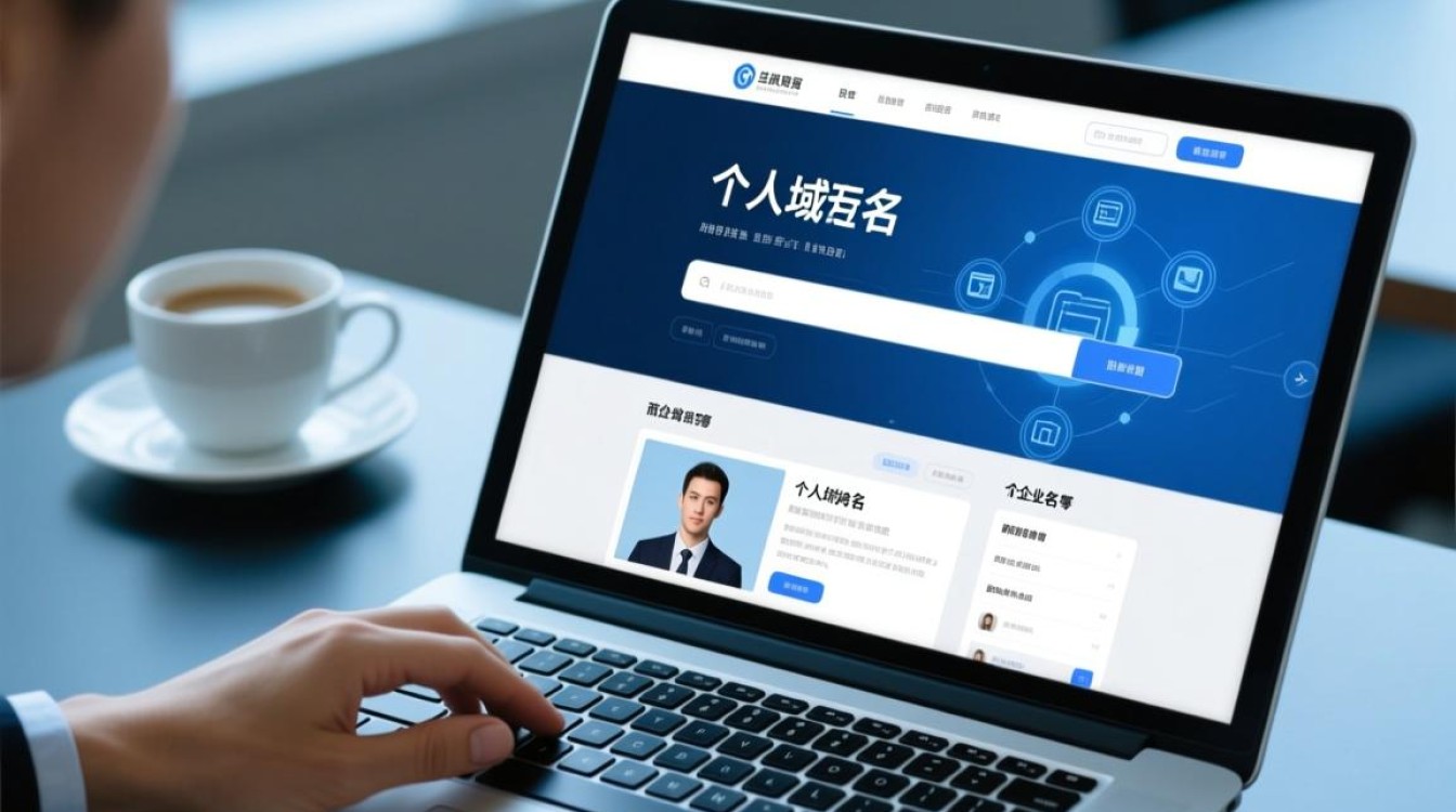 个人域名转为企业域名，如何顺利完成这一转变？