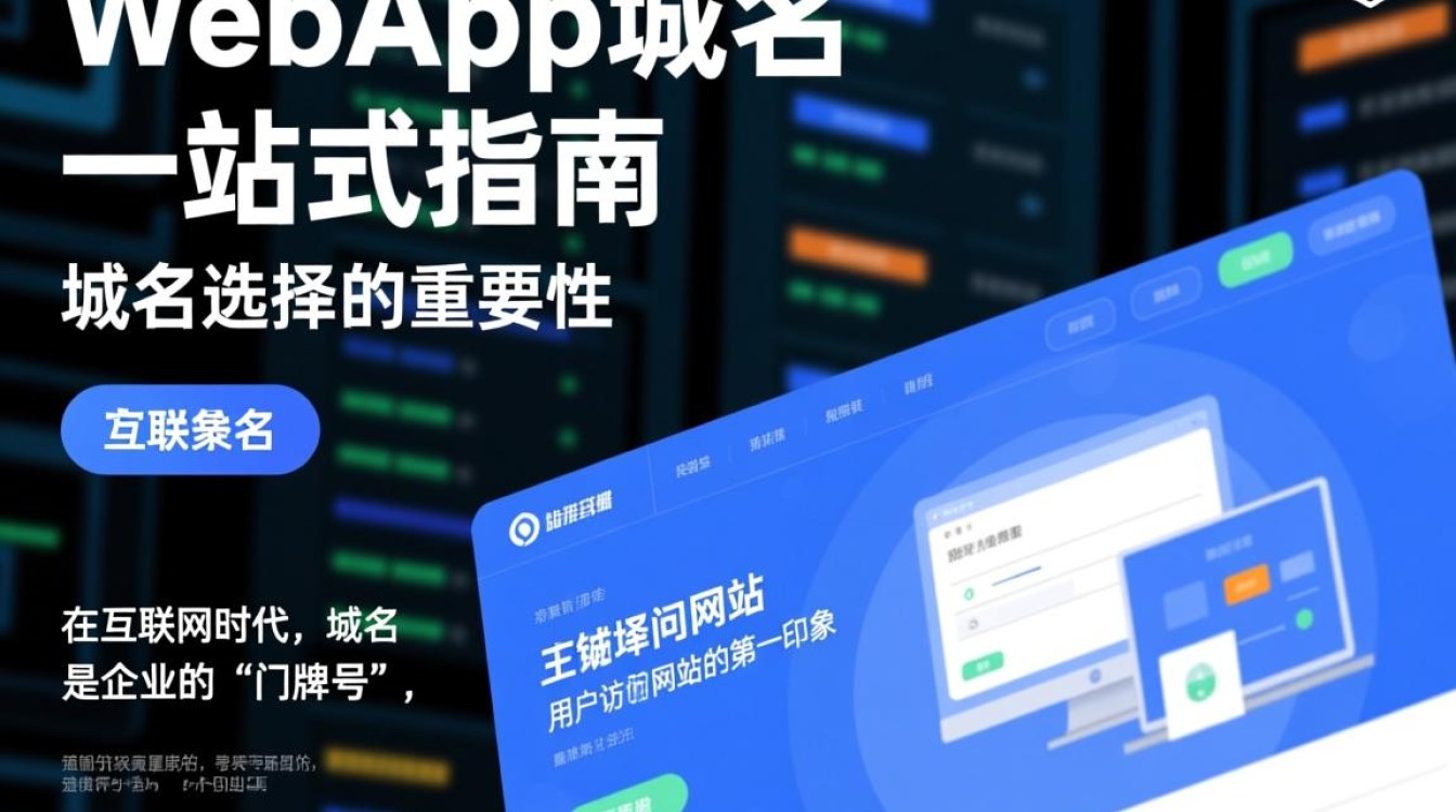 配置webapp域名时，有哪些关键步骤和常见问题需要注意？-好主机测评网