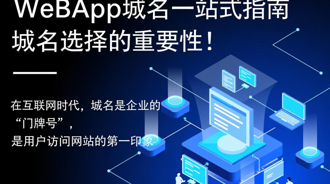 配置webapp域名时，有哪些关键步骤和常见问题需要注意？