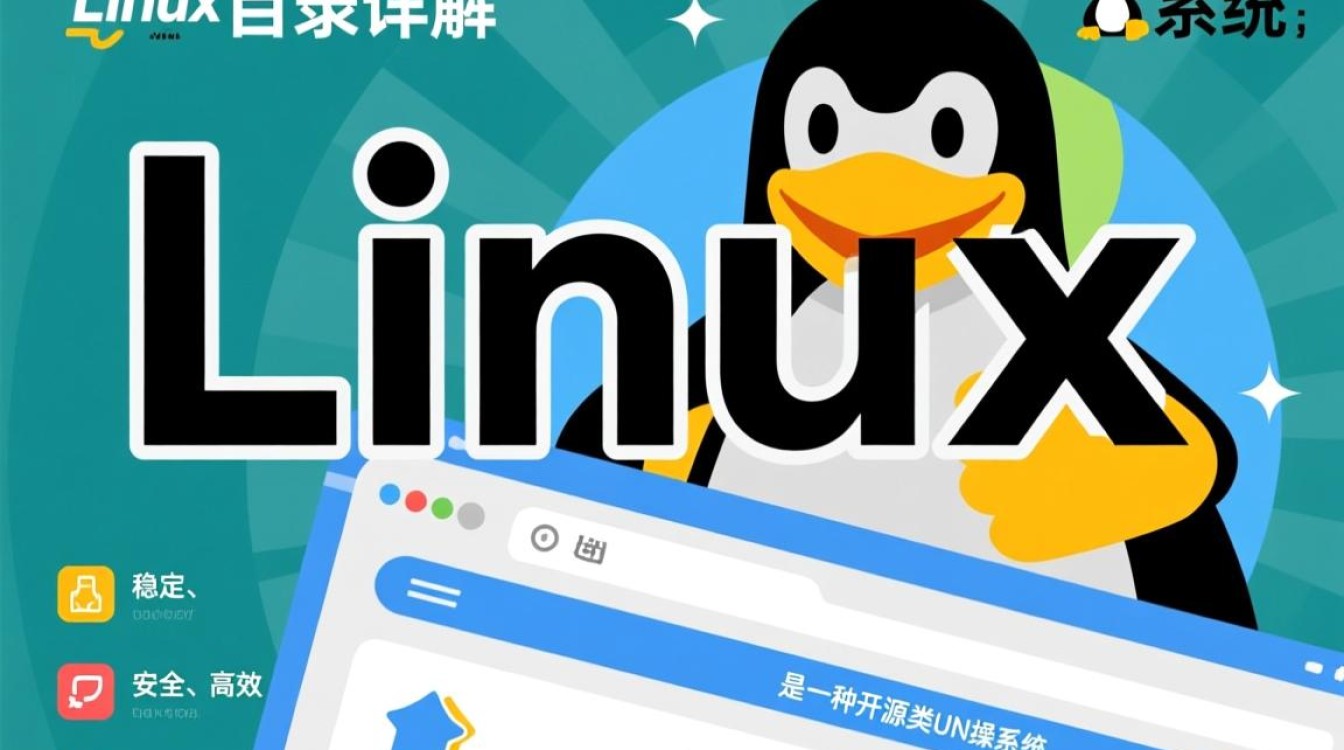 Linux目录结构详述，各目录功能及用途有何奥秘？