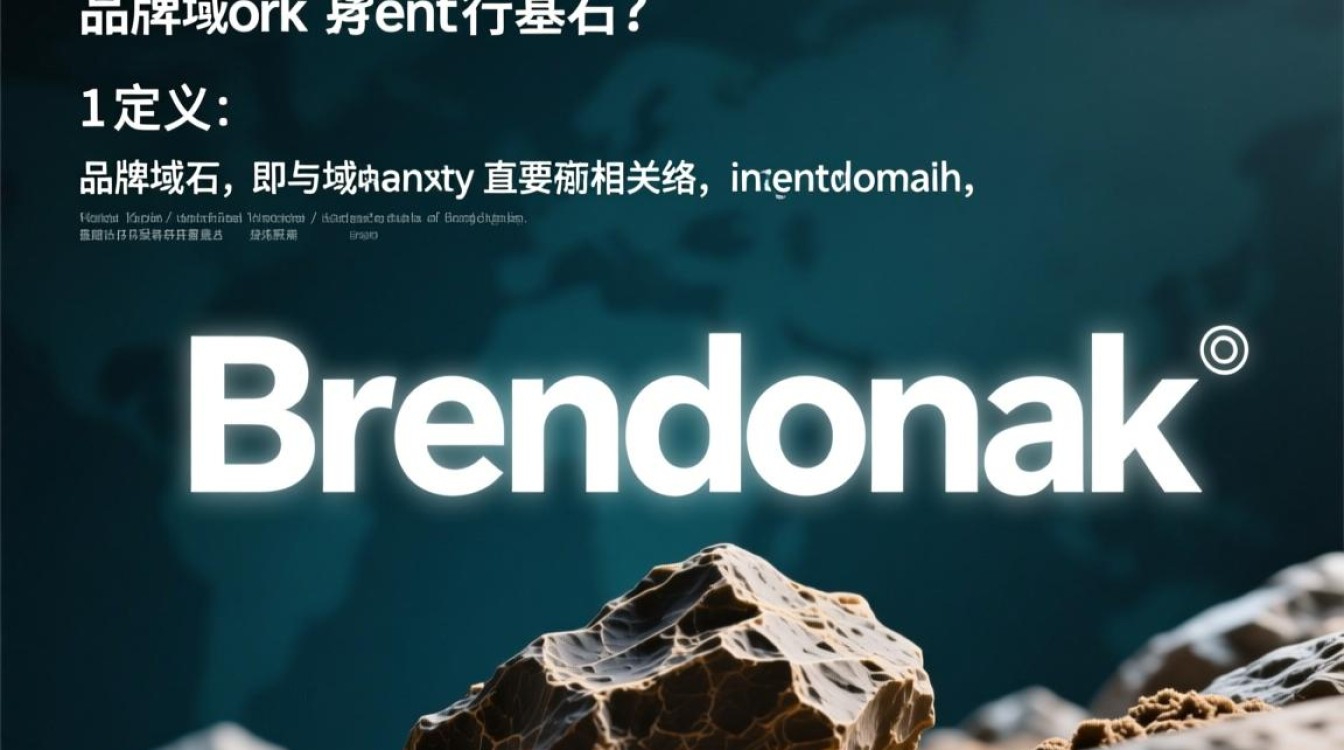 品牌域名与主域名有何区别及联系？两者在品牌建设中的作用如何体现？-好主机测评网