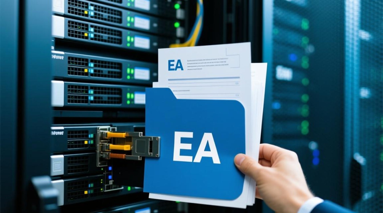 服务器挂了，EA文档内容丢失，如何恢复？
