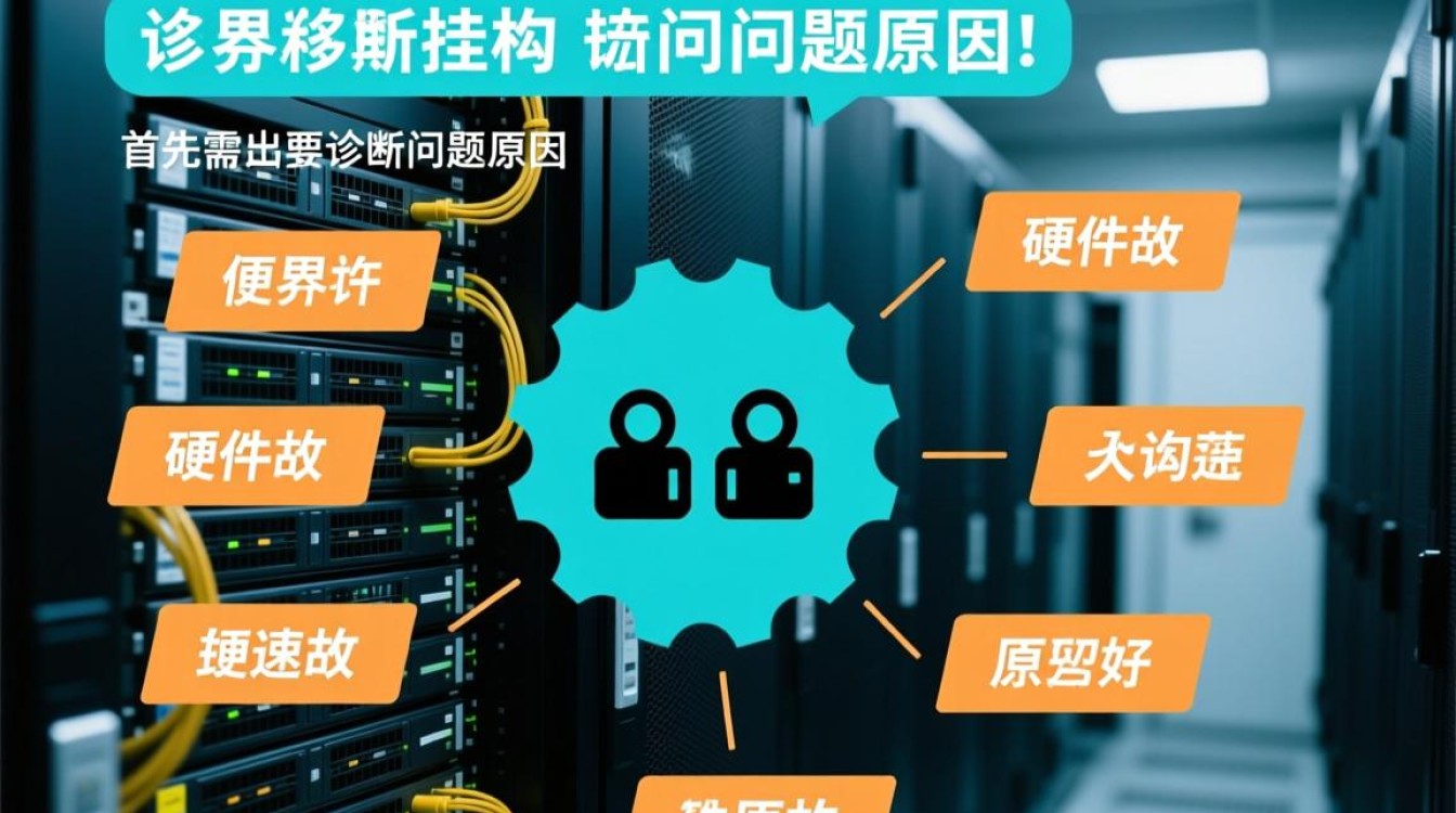 服务器突然挂了，是硬件故障还是网络问题？紧急修复指南及预防措施大揭秘！