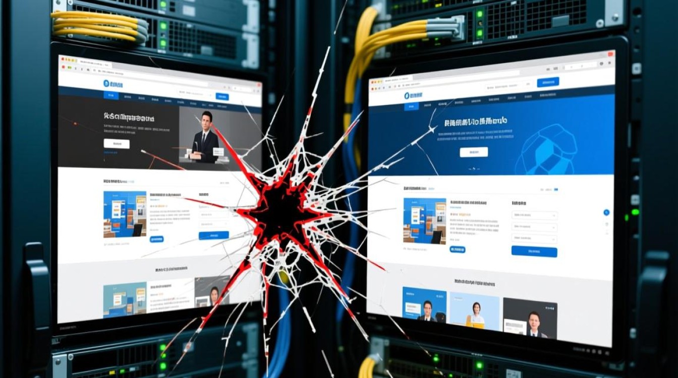 服务器同时挂掉两个网站，背后原因是什么？紧急排查揭秘！-好主机测评网