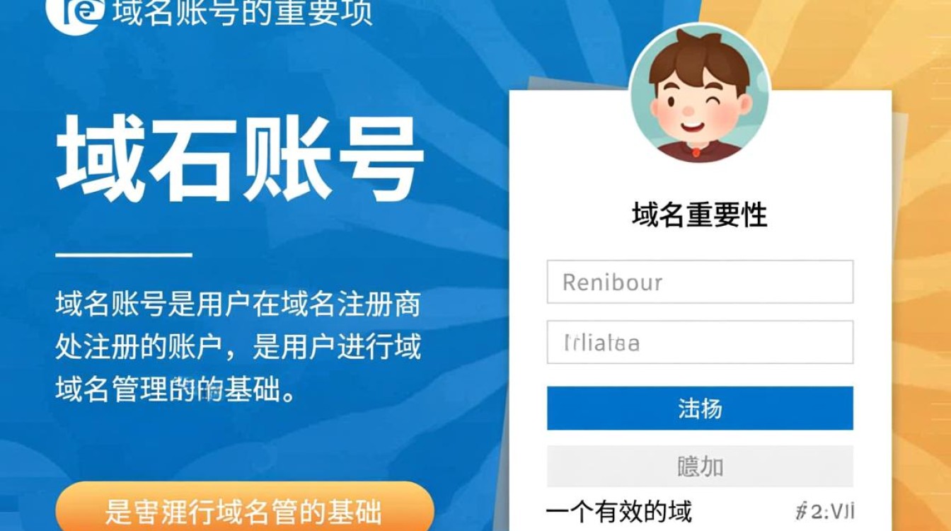 域名账号和域名管理，如何确保安全和高效使用？-好主机测评网