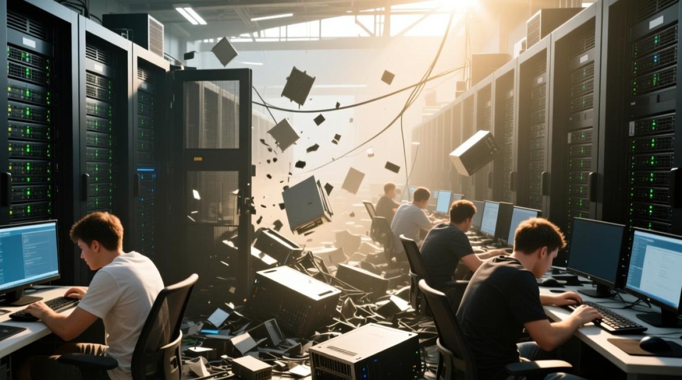 服务器挂三国背后原因揭秘，技术故障还是另有隐情？