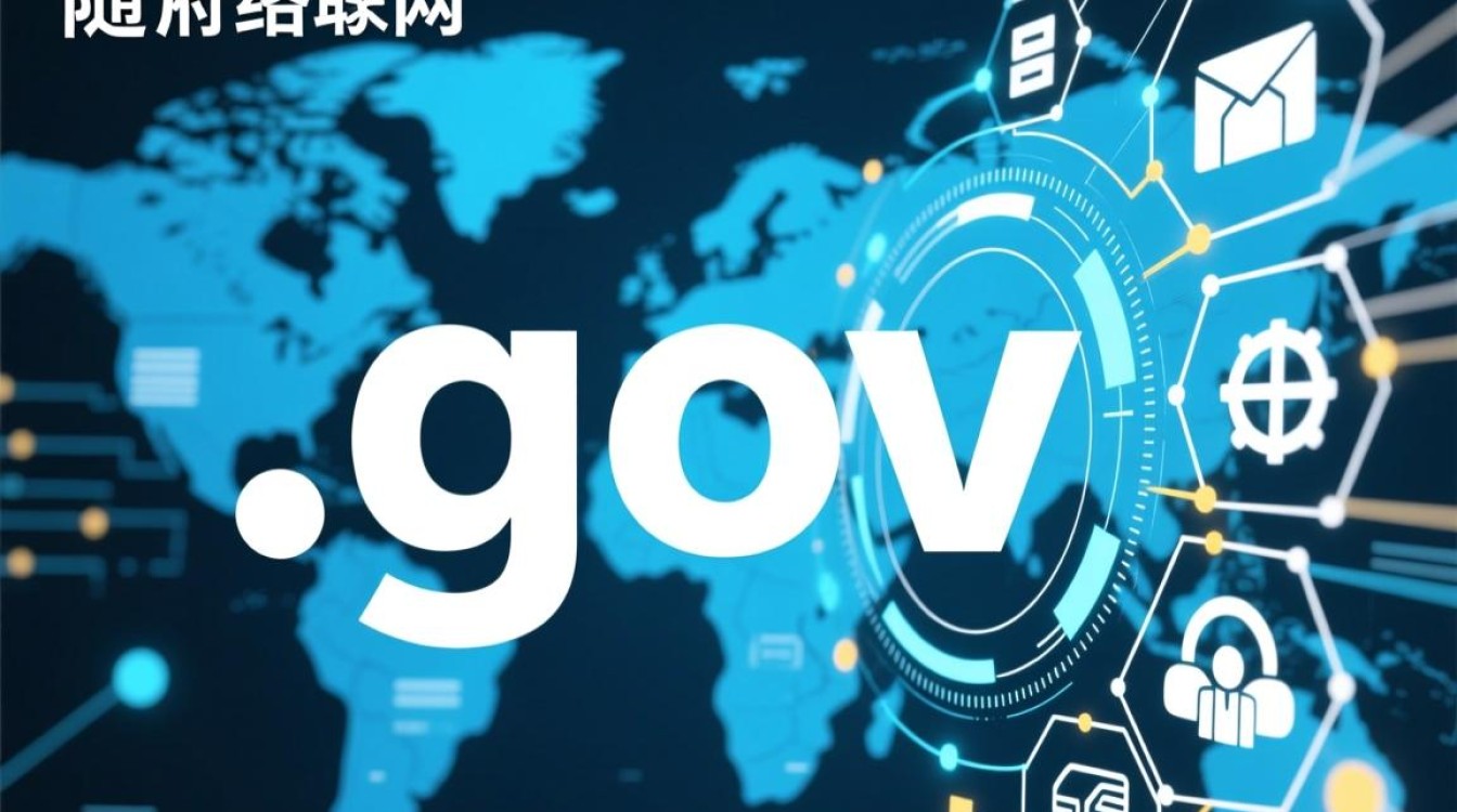 gov域名租用政府机构域名租用有何独特优势与注意事项？