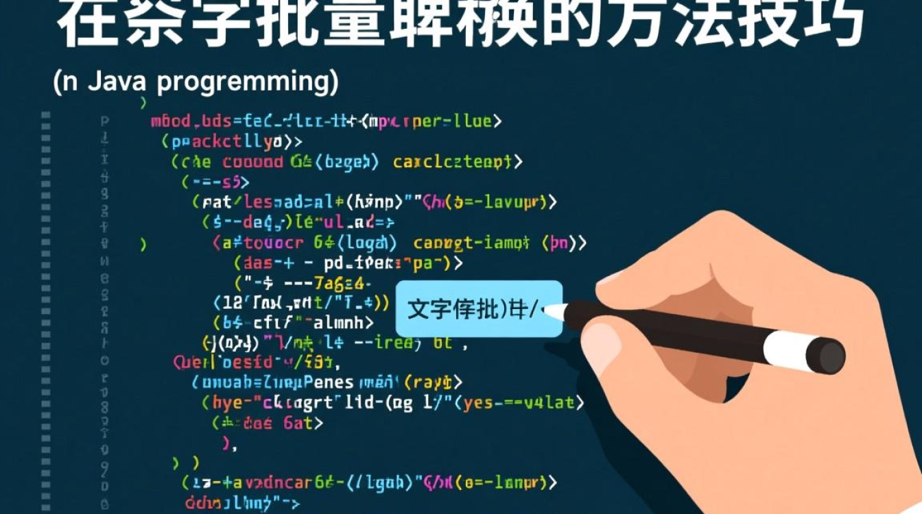 Java字符串批量替换操作方法详解及常见问题解答？
