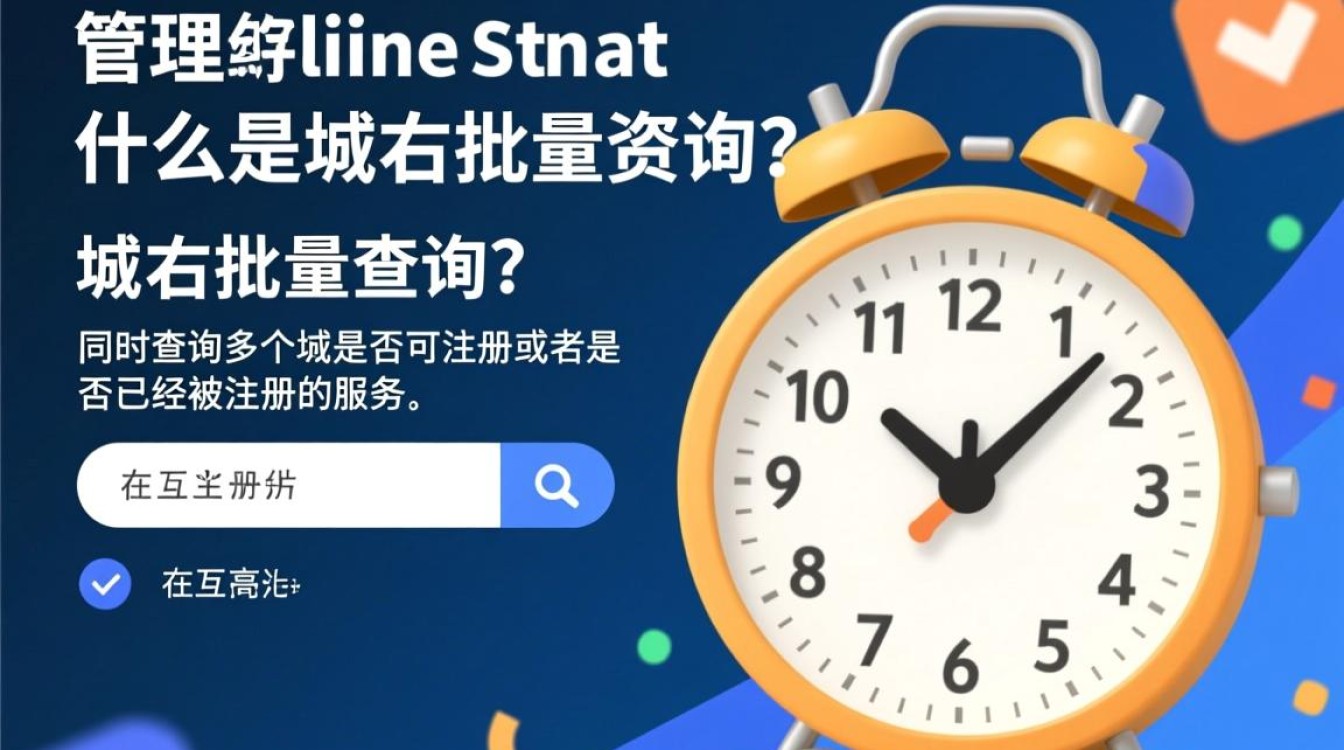 如何高效进行域名批量查询？揭秘快速查询技巧与工具！-好主机测评网