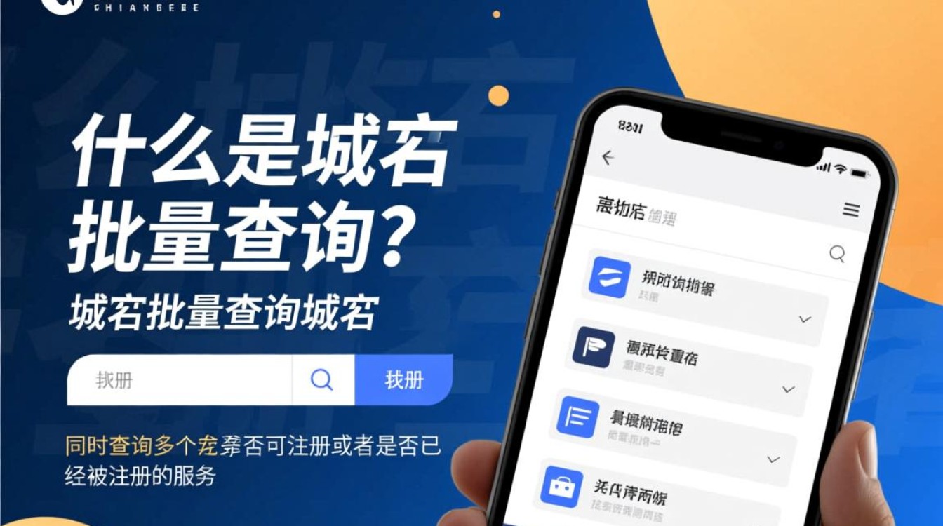 如何高效进行域名批量查询？揭秘快速查询技巧与工具！