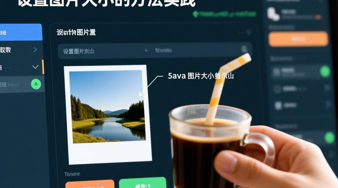 Java中设置图片大小有几种常见方法？详细教程解析与实例代码分享？-好主机测评网