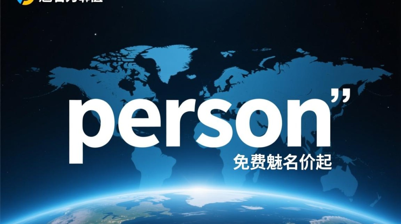 免费域名person的真实性如何？使用过程中有哪些潜在风险？-好主机测评网