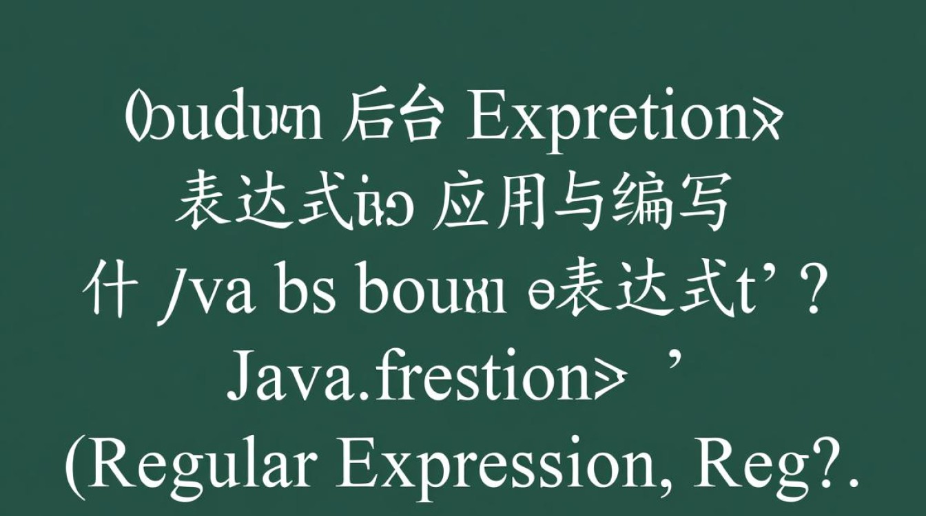 Java后台正则表达式判断编写方法详解，有哪些常见问题与技巧？