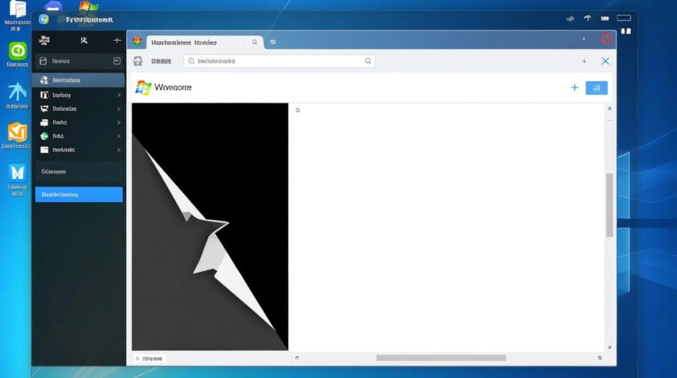 为何虚拟机界面左侧功能栏突然消失？解决方法揭晓！
