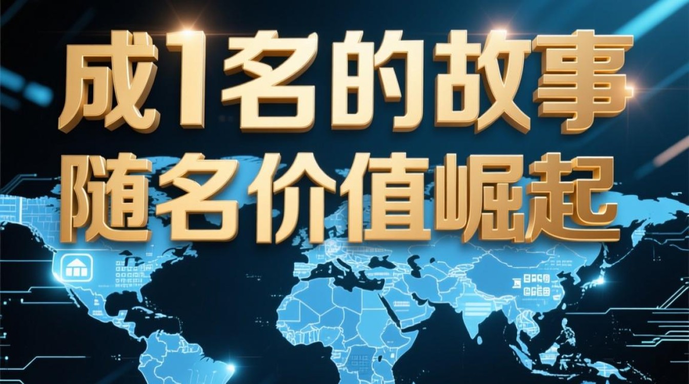 中国域名高价成交，揭秘高价域名背后的惊人内幕？