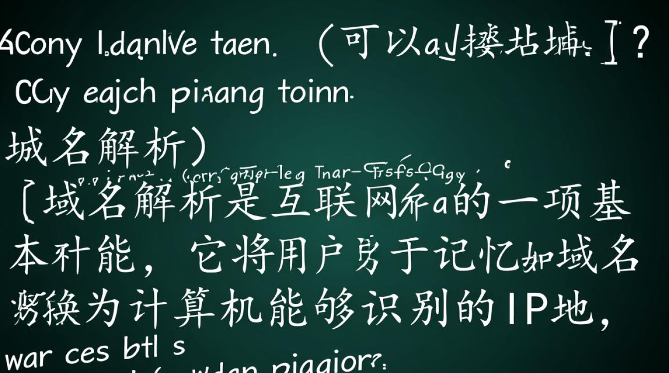 域名能否直接解析为另一个域名？解析过程及限制是什么？