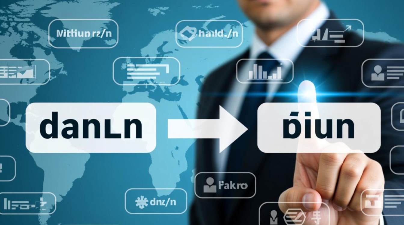 如何操作才能成功完成域名转域名？详细步骤揭秘！-好主机测评网