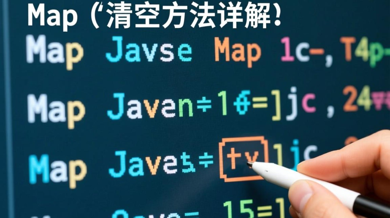 Java中Map如何高效清空及重置？探讨不同清空方法的优劣。