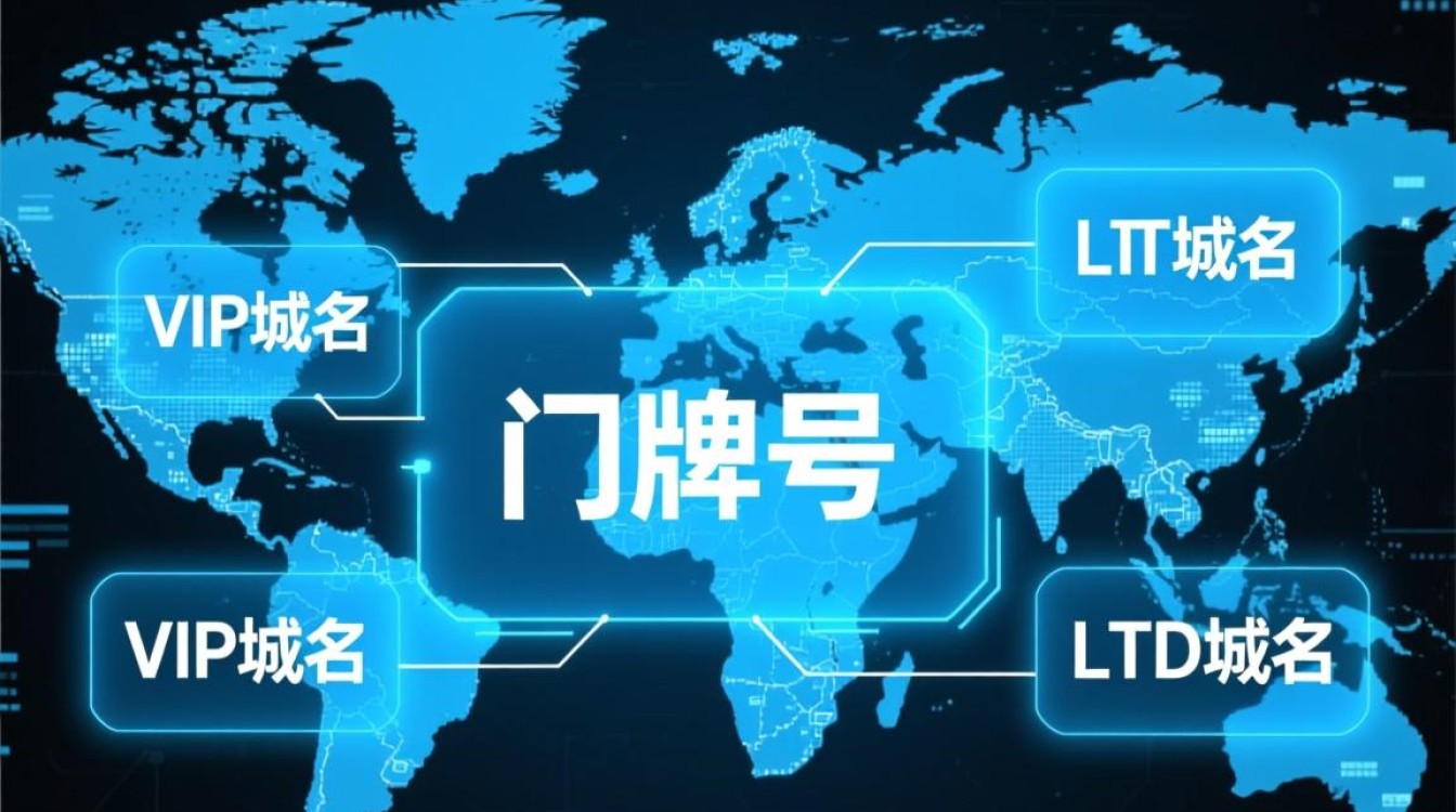 VIP域名与LTD域名有何区别与优势？选择哪个更适合我的业务？