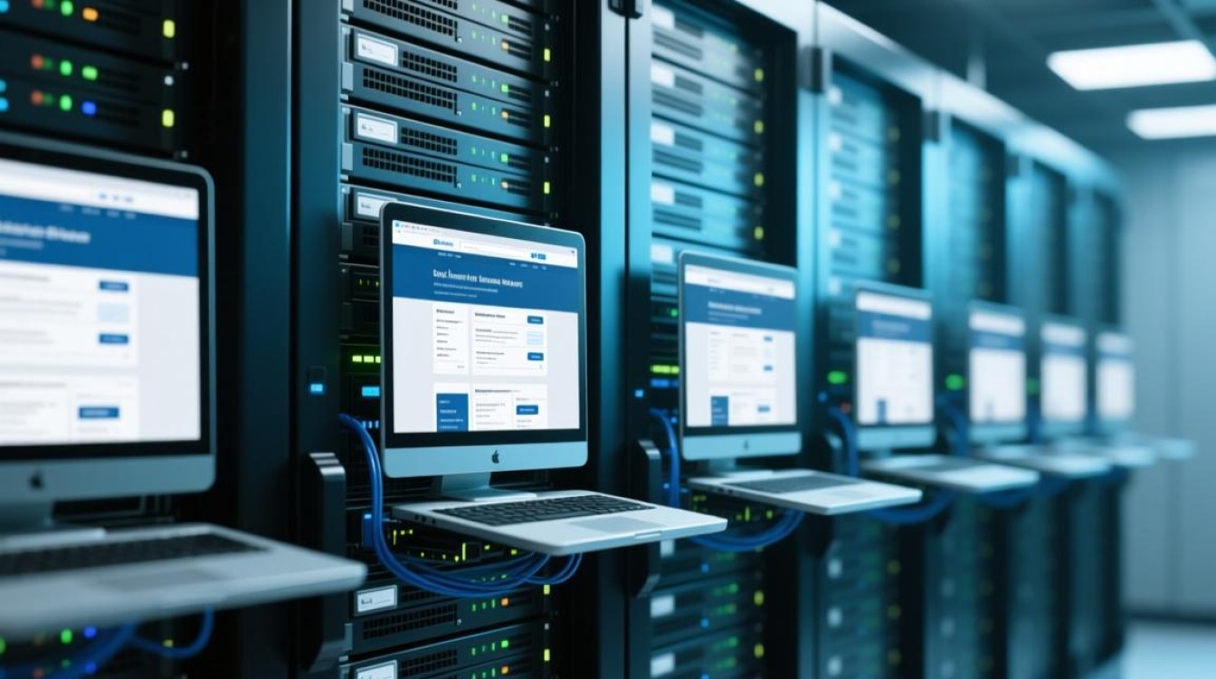 服务器是否可以同时挂载并运行两个不同的网站？-好主机测评网