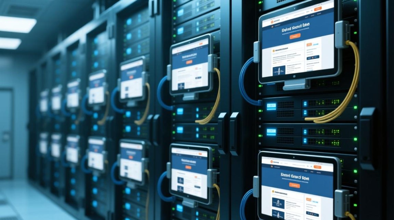 服务器是否可以同时挂载并运行两个不同的网站？