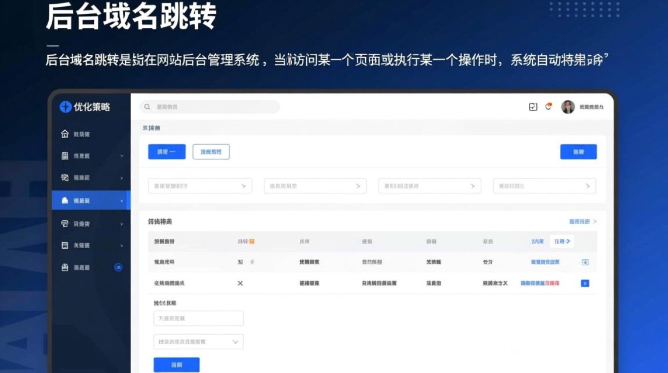 后台域名跳转？这背后隐藏了哪些秘密与风险？