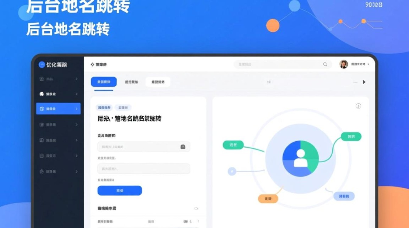 后台域名跳转？这背后隐藏了哪些秘密与风险？