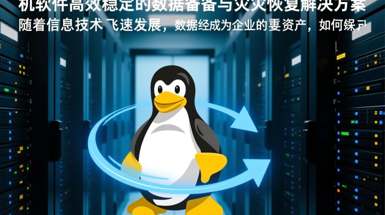 Linux双机软件如何选择与配置，实现高效稳定的高可用性？-好主机测评网