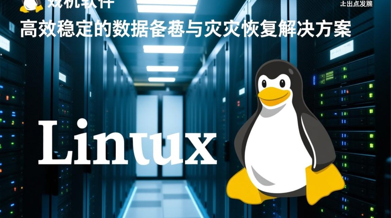 Linux双机软件如何选择与配置，实现高效稳定的高可用性？