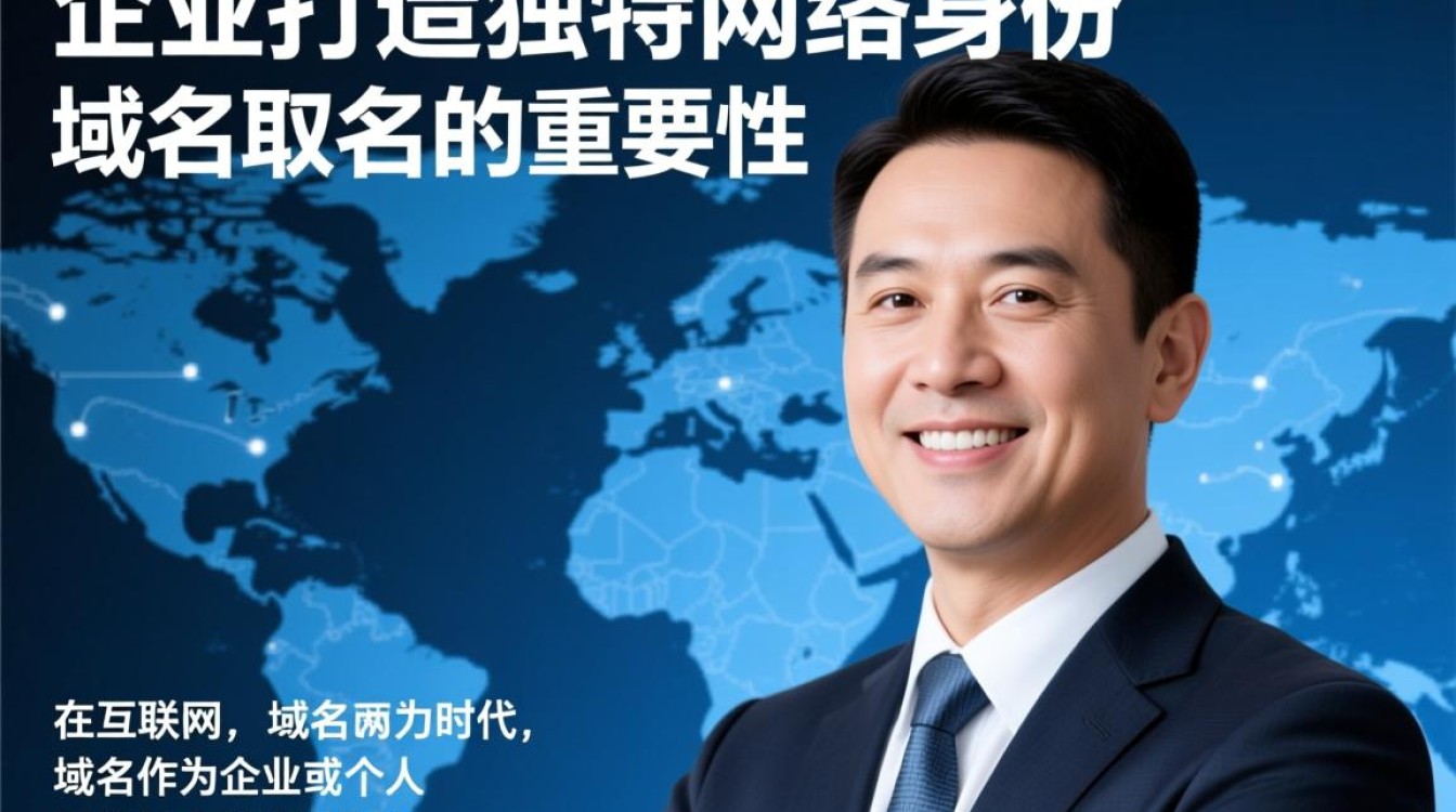 如何选择合适的域名取名软件，打造独特且易记的网站名称？