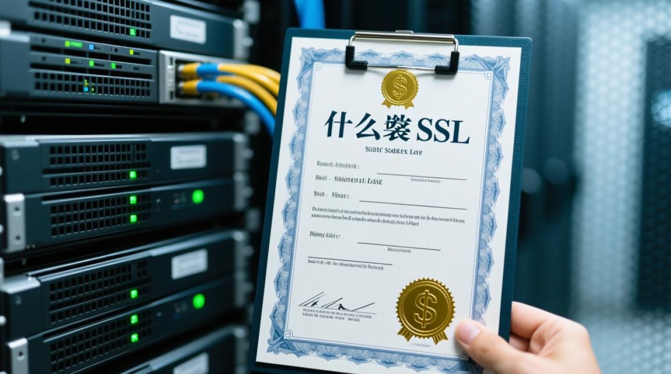 服务器挂载SSL证书原理究竟是怎样的？详解其背后的加密与安全机制。