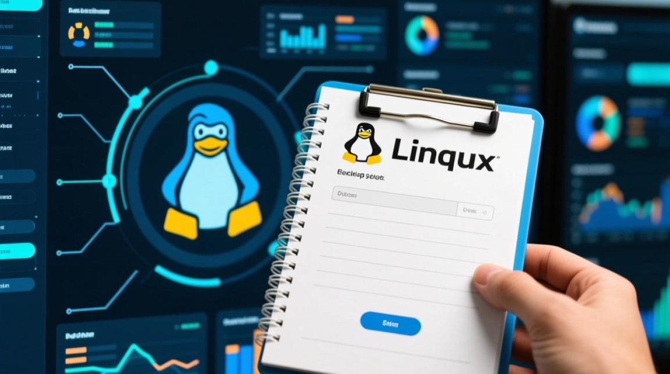 Linux备份日志中，如何确保数据安全性与恢复效率的最优化？