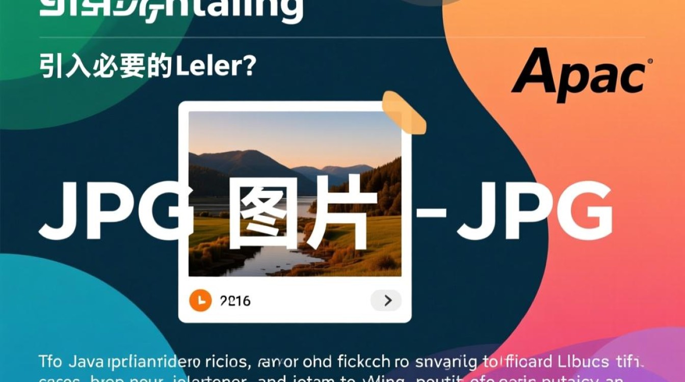 Java中如何高效处理和转换JPG图片文件？-好主机测评网