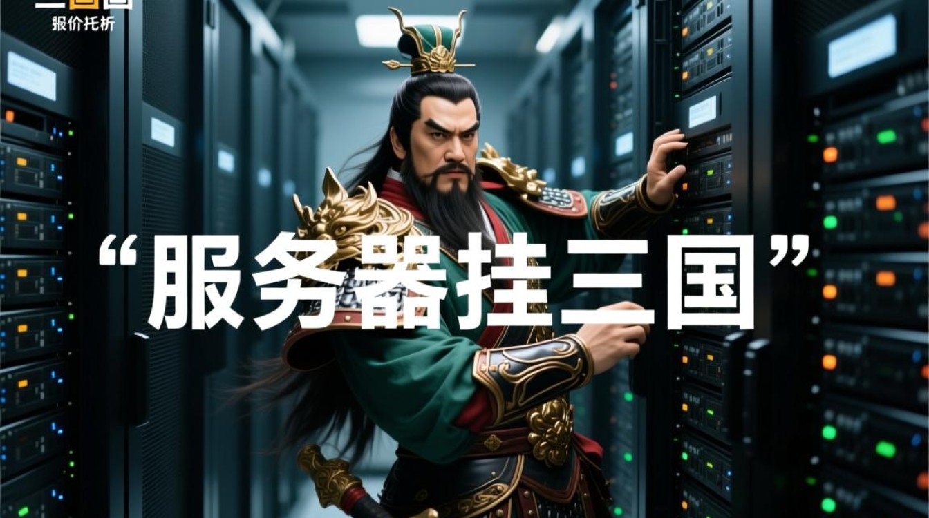 服务器挂三国报价为何如此波动？揭秘三国游戏服务器价格之谜！