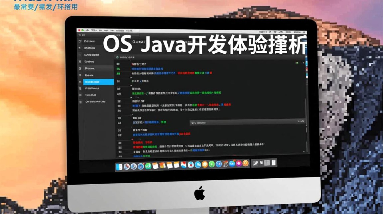 Mac OS环境下Java开发前景如何？适合初学者吗？