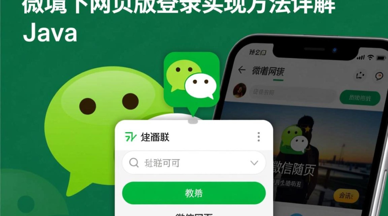 Java环境下微信登录方法详解，有哪些实现途径？-好主机测评网