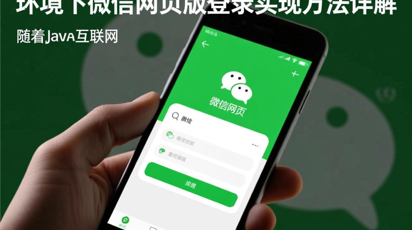 Java环境下微信登录方法详解，有哪些实现途径？