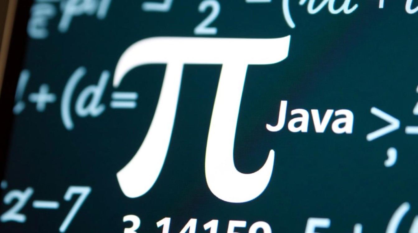 Java中如何精确获取和使用圆周率值？