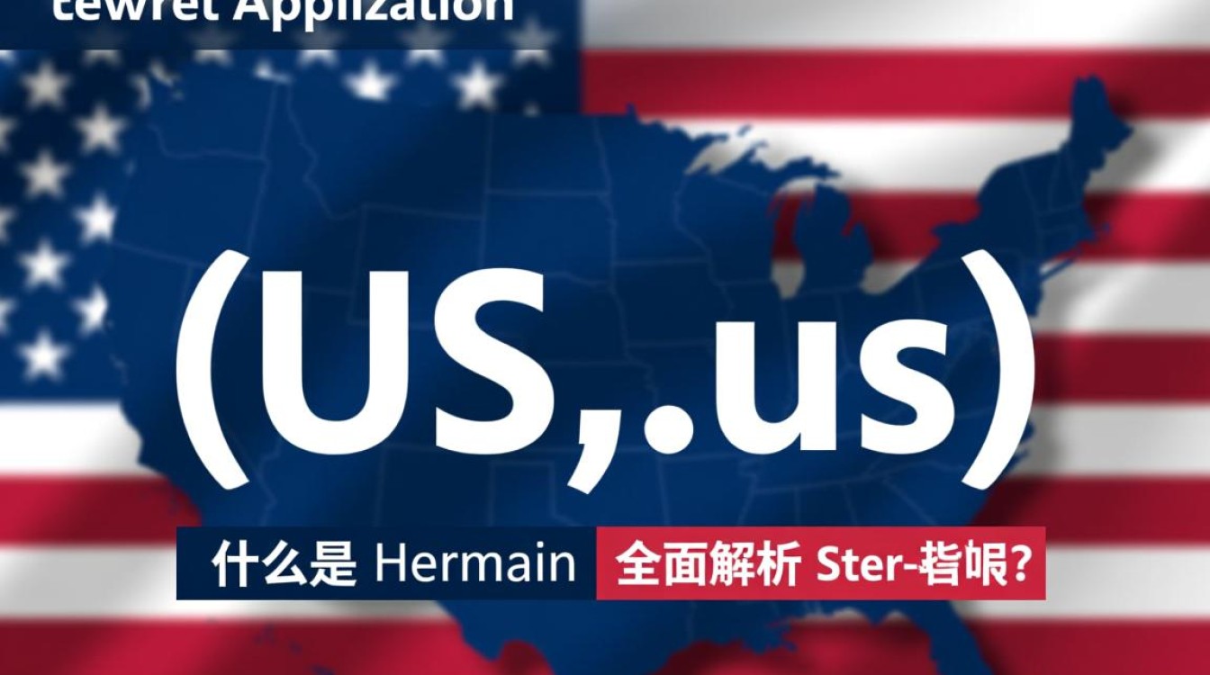 us域名申请流程详解，有哪些关键步骤和注意事项？